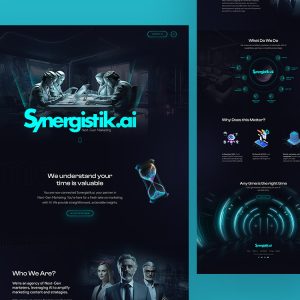 Synergistik.ai